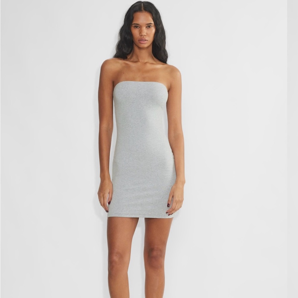 Aritzia dress 🩶